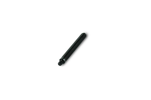Le Seater Spindle TRIEBEL en acier blued est un accessoire de précision pour un réglage rapide et exact de la profondeur de siège de tes douilles.